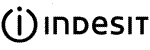 Зображення: Логотип Indesit.